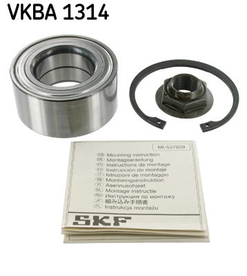 SKF Kerékcsapágy készlet VKBA1314_SKF